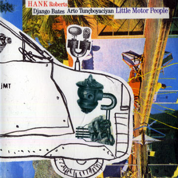 Little motor people,Hank Roberts