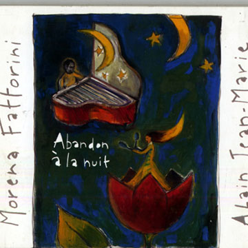 Abandon  la nuit,Morena Fattorini , Alain Jean Marie