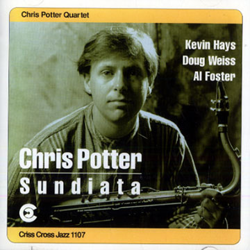 Sundiata,Chris Potter