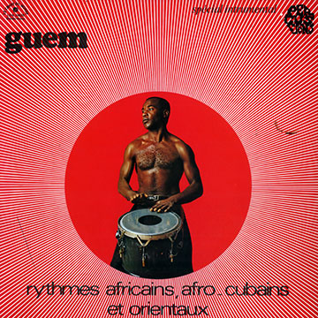 Percussions Africaines par Guem, Guem