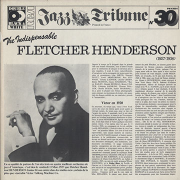 The indispensable Fletcher Henderson,Fletcher Henderson