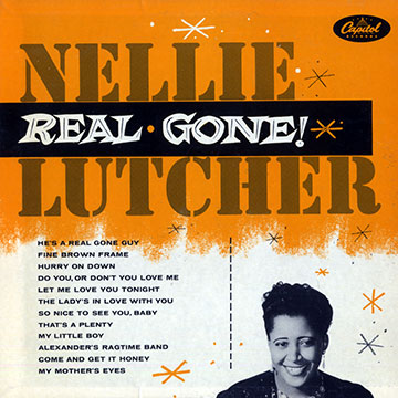 Real gone,Nellie Lutcher