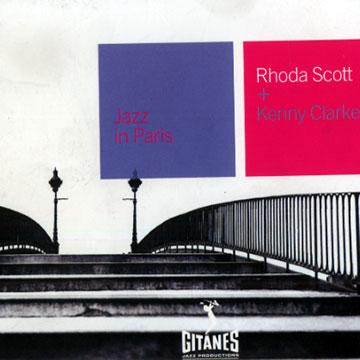 Rhoda Scott + Kenny Clarke,Rhoda Scott