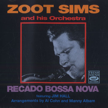 Recado Bossa Nova,Zoot Sims