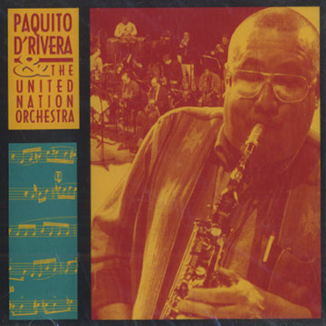 Live at MCG (Manchester Craftsmen's Guild),Paquito D'riviera