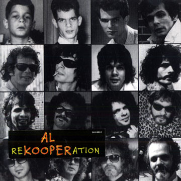 ReKooperation,Al Kooper