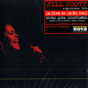 experience 826+,Jill Scott