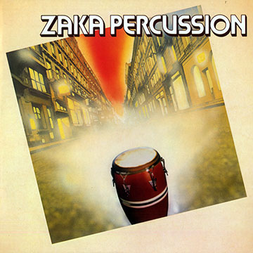 Zaka Percussion, Zaka Percussion