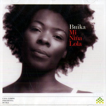 Mi nina Lola,Concha Buika