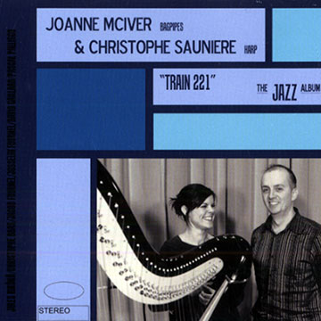 Train 221,Joanne Mciver , Christophe Sauniere