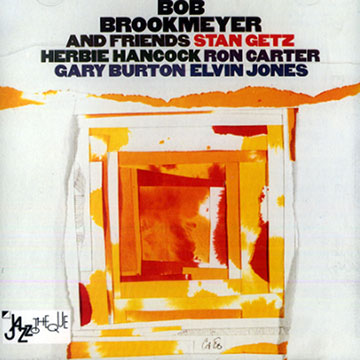 Bob Brookmeyer and friends,Bob Brookmeyer