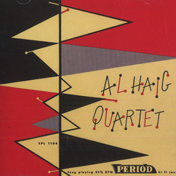 Al haig quartet,Al Haig