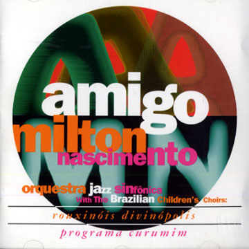 amigo,Milton Nascimento