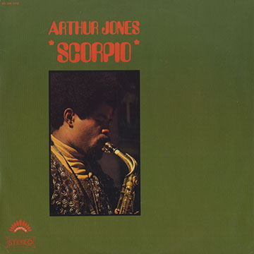 Scorpio,Arthur Jones