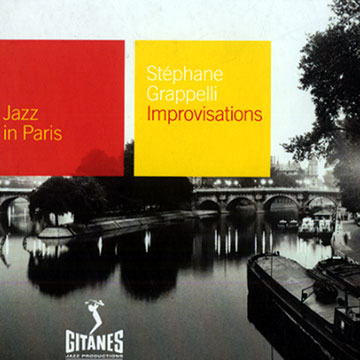 Improvisations,Stphane Grappelli