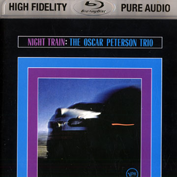 Night train,Oscar Peterson
