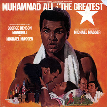 The greatest ,George Benson ,  Mandrill , Michael Masser