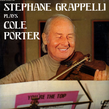 Plays Cole Porter,St�phane Grappelli