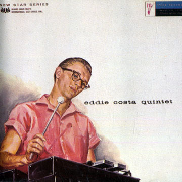 Eddie Costa Quintet,Eddie Costa