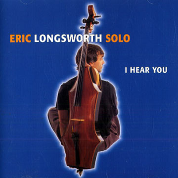 I hear you,Eric Longsworth