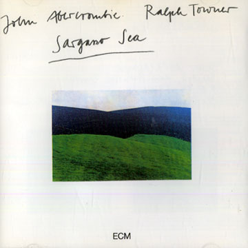 Sargasso sea,John Abercrombie , Ralph Towner