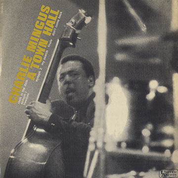 A Town Hall,Charles Mingus