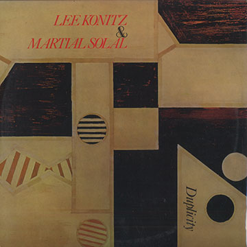 Duplicity,Lee Konitz , Martial Solal