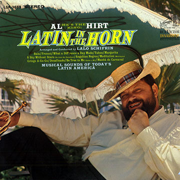 Latin in the horn,Al Hirt