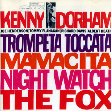 Trompeta toccata,Kenny Dorham