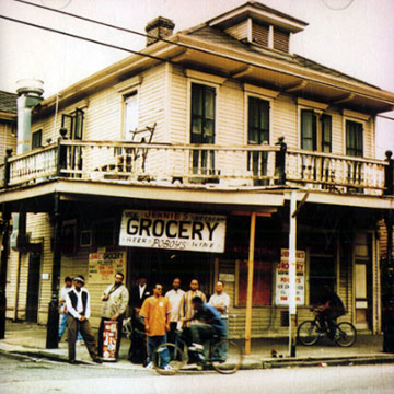 Buck jump, The Dirty Dozen Brass Band