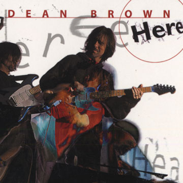 here,Dean Brown