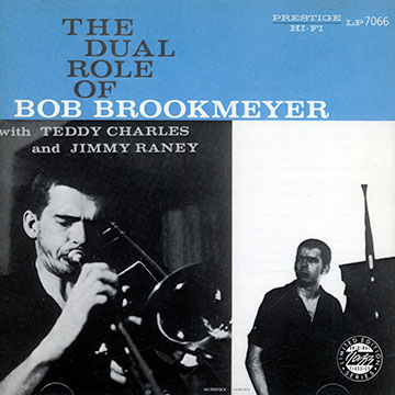 The dual role of Bob Brookmeyer,Bob Brookmeyer