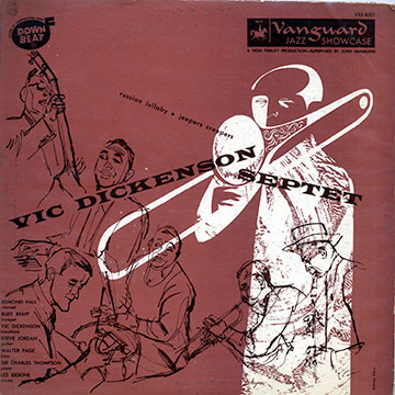 Vic Dickenson Septet,Vic Dickenson