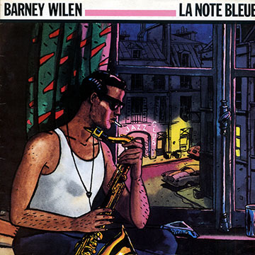 La note bleue,Barney Wilen