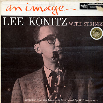 An image,Lee Konitz