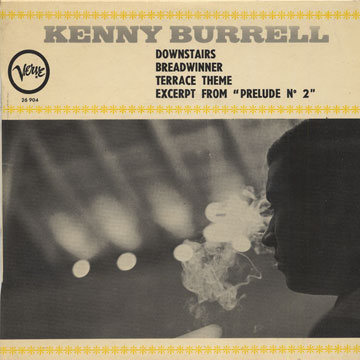 Kenny Burrell,Kenny Burrell