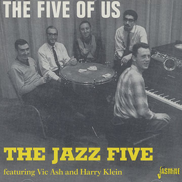 The five of us,  The Jazz Five