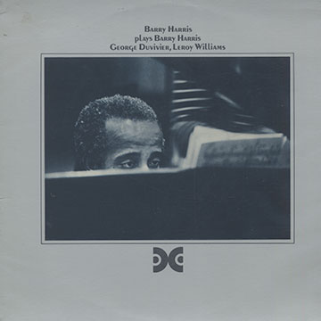 Plays Barry Harris,Barry Harris