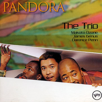 Pandora, The Trio