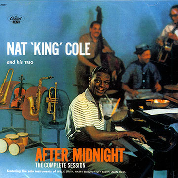 After midnight: the complete session,Nat King Cole