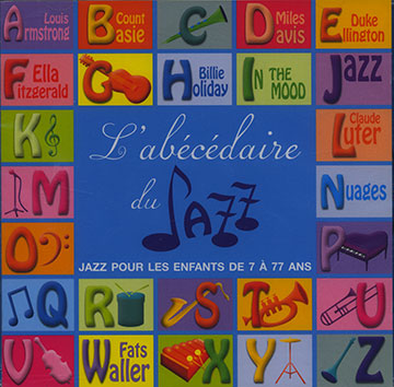 L'abcdaire du Jazz, Various Artists