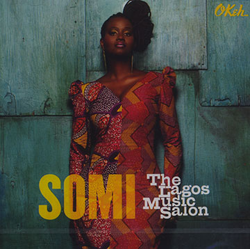 The lagos music salon, Somi