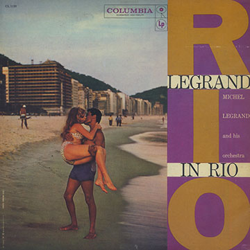 LeGrand In Rio,Michel Legrand