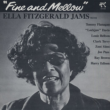 Fine and mellow,Ella Fitzgerald