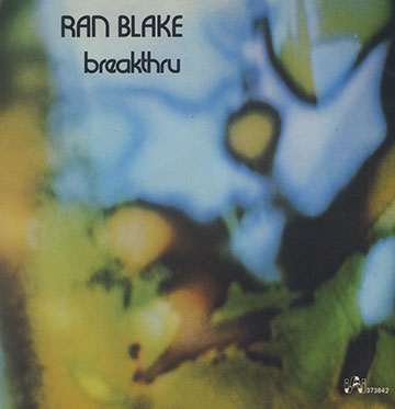 Breakthru,Ran Blake