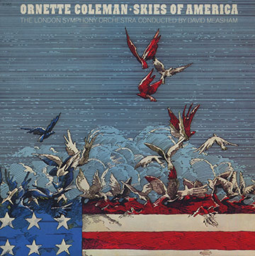 Skies of America,Ornette Coleman