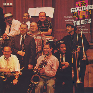 The Swing collection: The big 18,  The Big 18