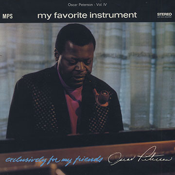 My favorite instrument - Oscar Peterson - vol. 4,Oscar Peterson