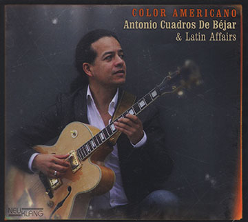 Color americano,Antonio Cuadros De Bejar