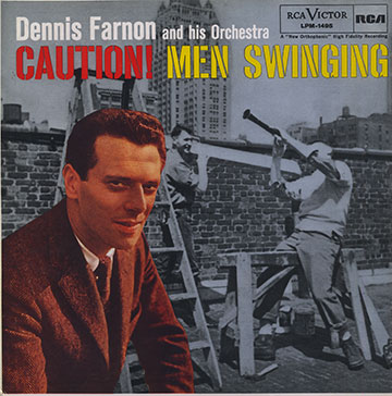 Caution! men swinging,Dennis Farnon